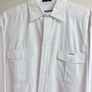 EUC 2/$30 Faconnable